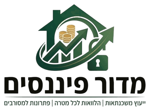 מדור פיננסים – לוגו